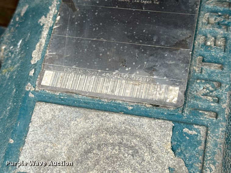 image for item EN4500 2006 International 4400 truck cab and chassis