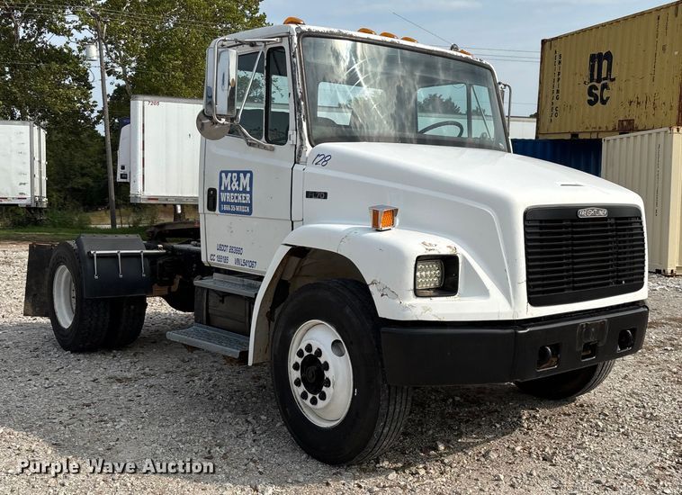 CAMIóN 1995 FREIGHTLINER