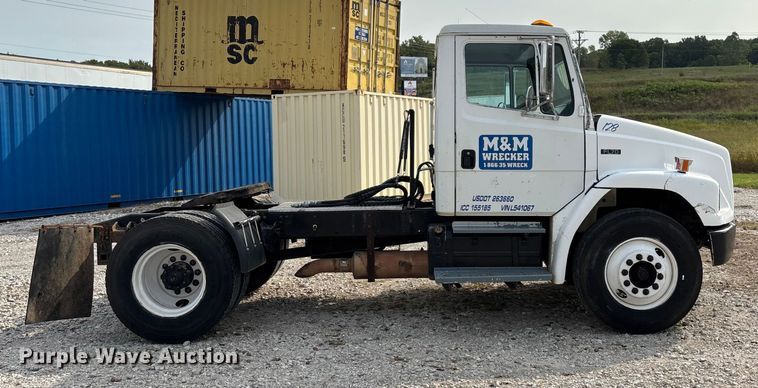 CAMIóN 1995 FREIGHTLINER