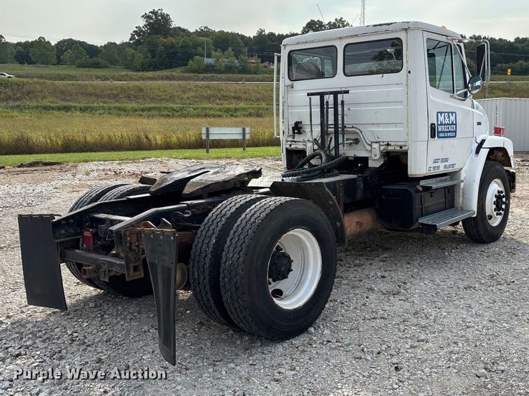 CAMIóN 1995 FREIGHTLINER