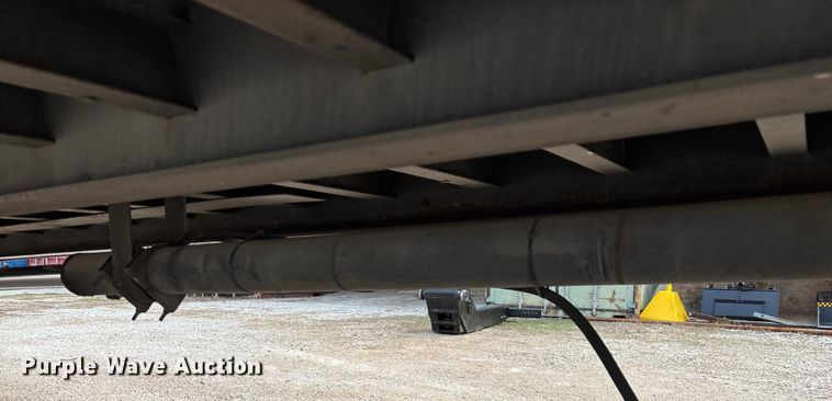 image for item EN5605 2006 Trail-EZE Trail 1CM06 roll-off tilt deck container trailer