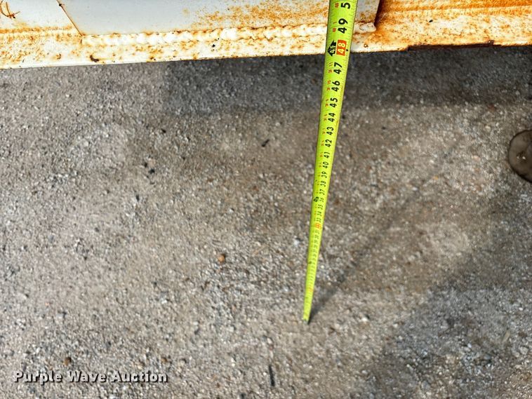 image for item EN5605 2006 Trail-EZE Trail 1CM06 roll-off tilt deck container trailer