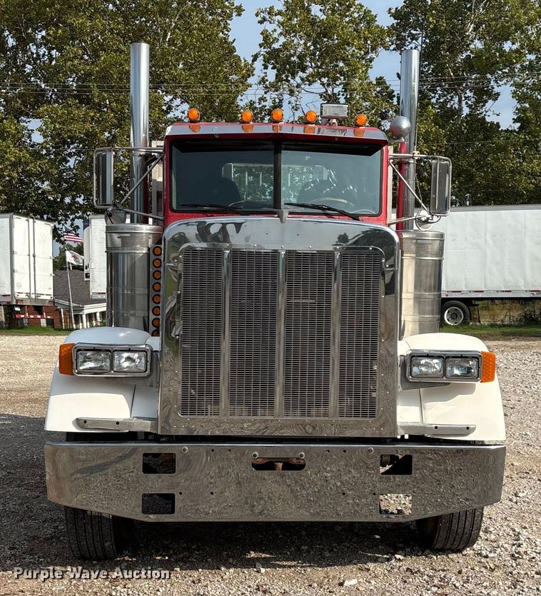 CAMIóN 1987 PETERBILT