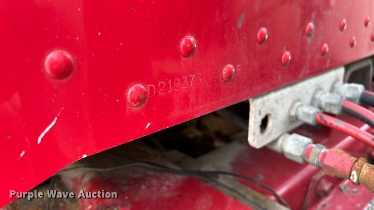 image for item EN5606 1987 Peterbilt 379 semi truck