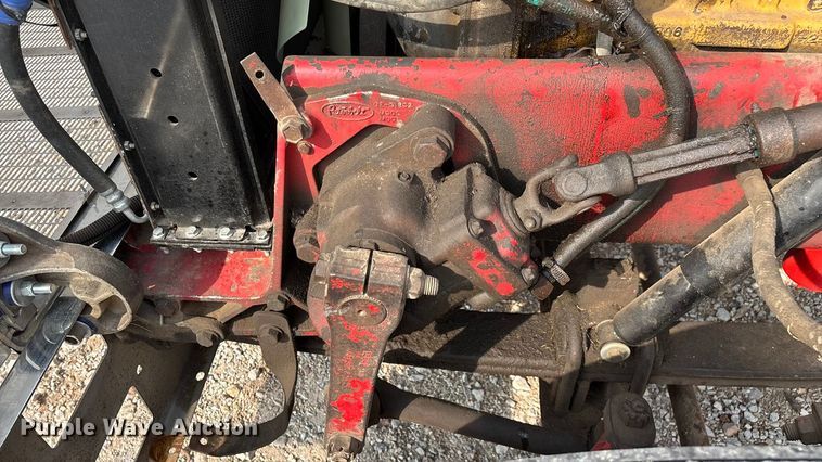 image for item EN5606 1987 Peterbilt 379 semi truck