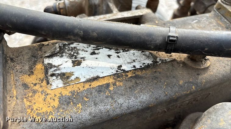 image for item EN5606 1987 Peterbilt 379 semi truck