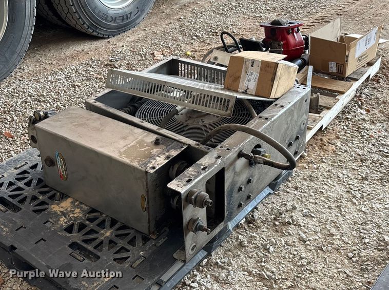 image for item EN5610 Thermaflow SS wet kit