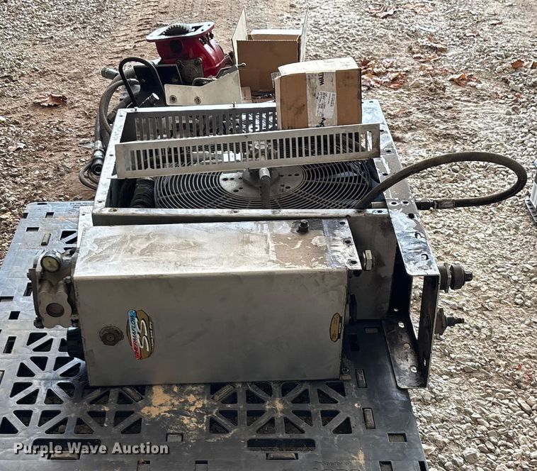 image for item EN5610 Thermaflow SS wet kit