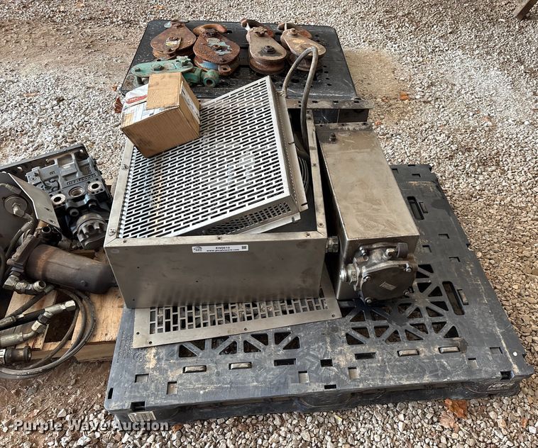 image for item EN5610 Thermaflow SS wet kit