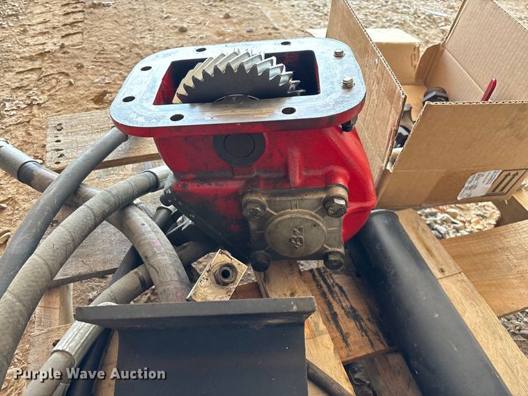 image for item EN5610 Thermaflow SS wet kit