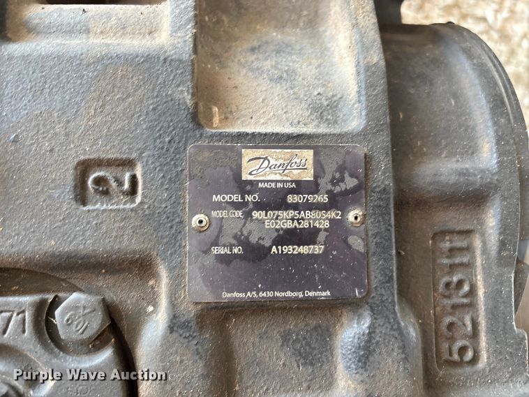 image for item EN5610 Thermaflow SS wet kit