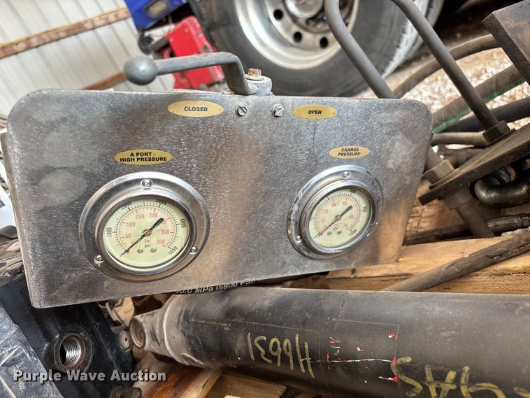 image for item EN5610 Thermaflow SS wet kit