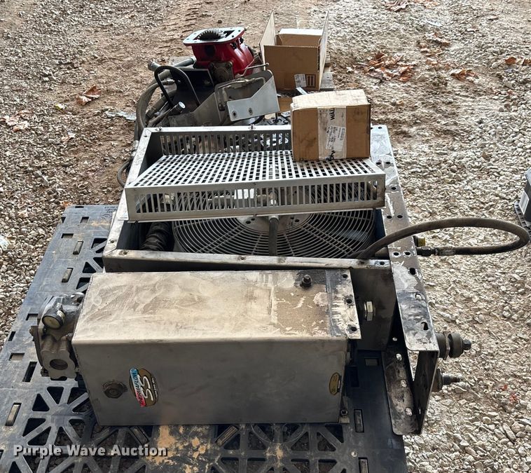 image for item EN5610 Thermaflow SS wet kit