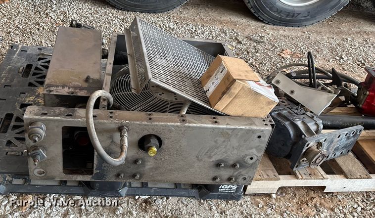 image for item EN5610 Thermaflow SS wet kit