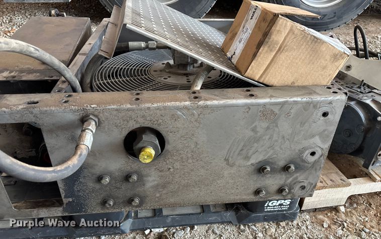 image for item EN5610 Thermaflow SS wet kit