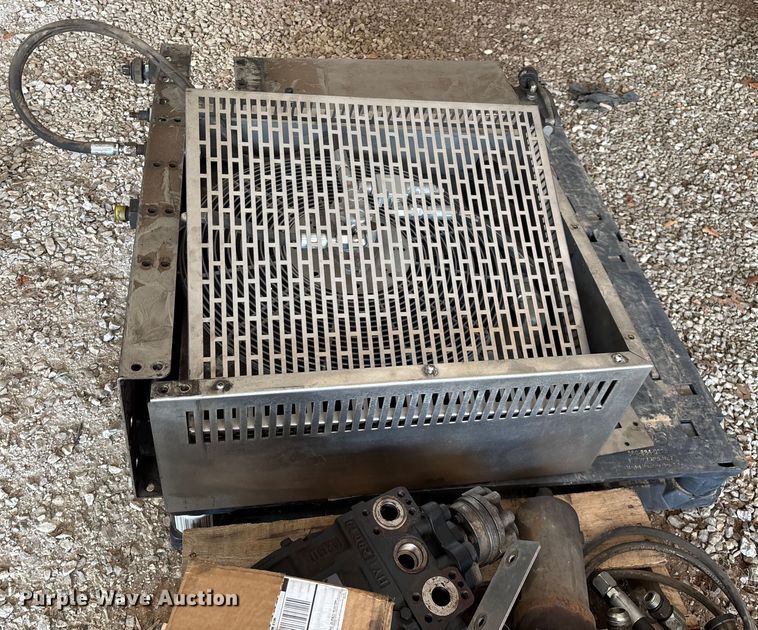 image for item EN5610 Thermaflow SS wet kit