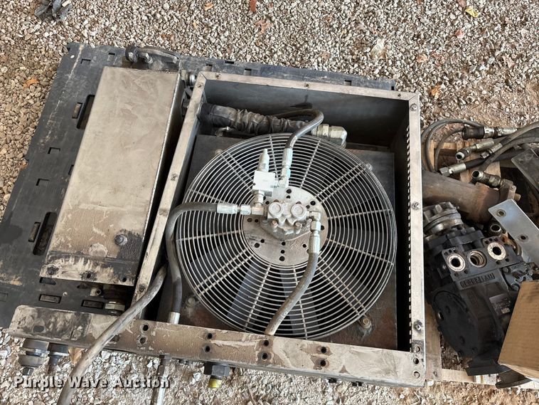 image for item EN5610 Thermaflow SS wet kit