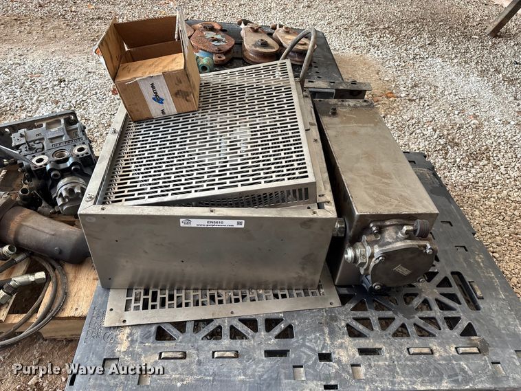 image for item EN5610 Thermaflow SS wet kit