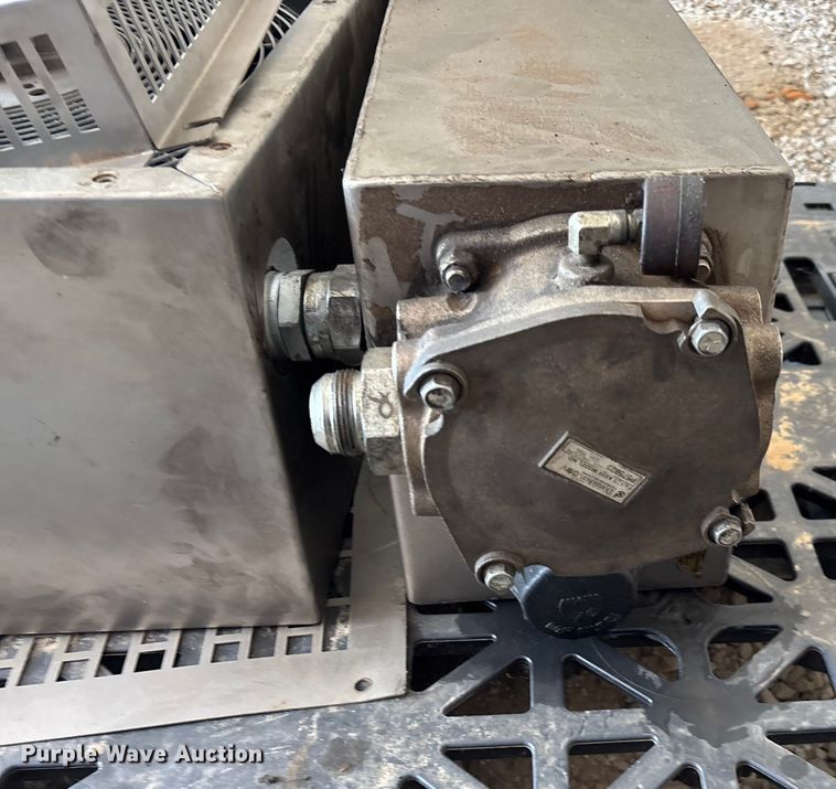 image for item EN5610 Thermaflow SS wet kit