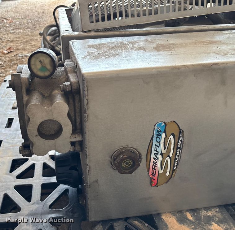 image for item EN5610 Thermaflow SS wet kit