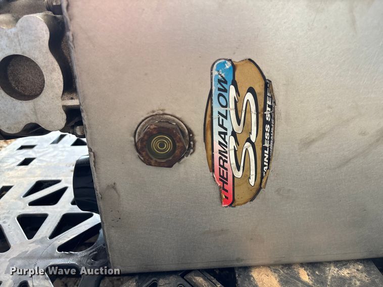 image for item EN5610 Thermaflow SS wet kit