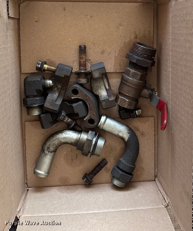 image for item EN5610 Thermaflow SS wet kit