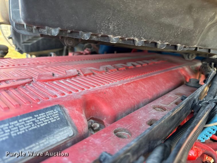 image for item EP0584 2016 Peterbilt 579 semi truck