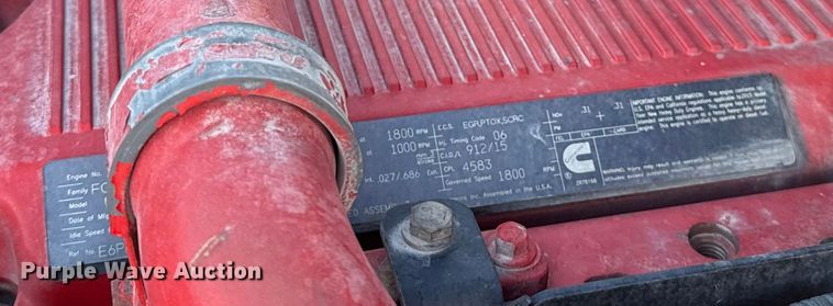 image for item EP0584 2016 Peterbilt 579 semi truck