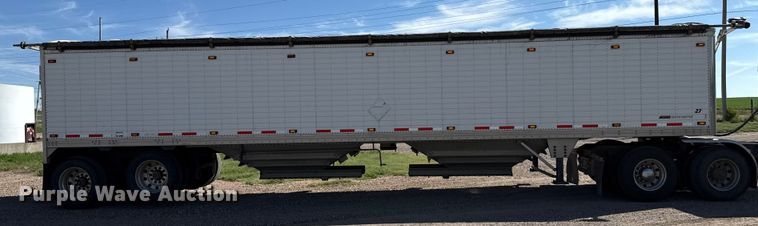 image for item EP0599 2017 Timpte grain trailer