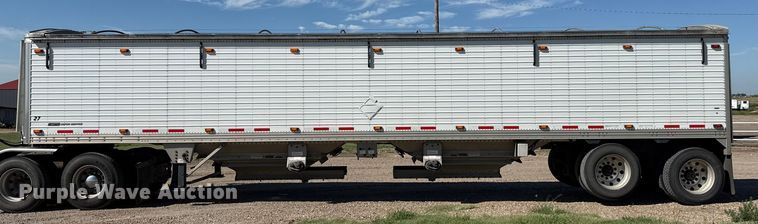 image for item EP0599 2017 Timpte grain trailer