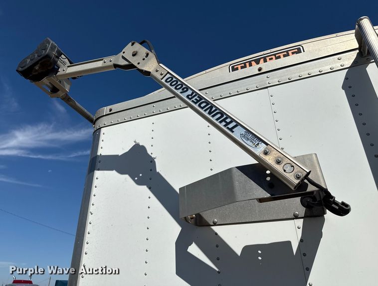 image for item EP0599 2017 Timpte grain trailer