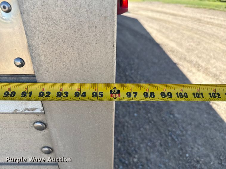 image for item EP0599 2017 Timpte grain trailer