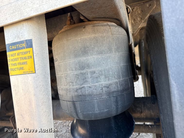 image for item EP0599 2017 Timpte grain trailer