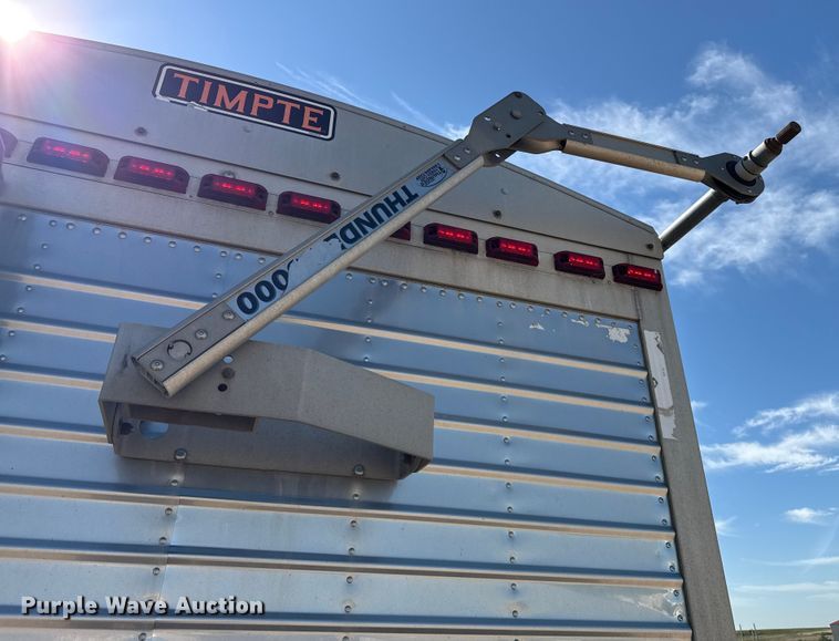 image for item EP0599 2017 Timpte grain trailer