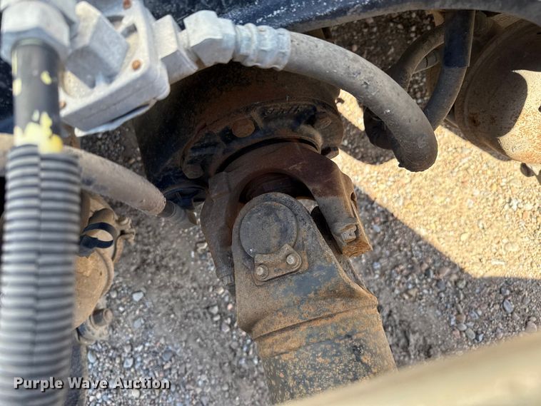 image for item EP0600 2009 Kenworth T600 semi truck