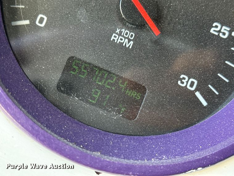 image for item EP0600 2009 Kenworth T600 semi truck