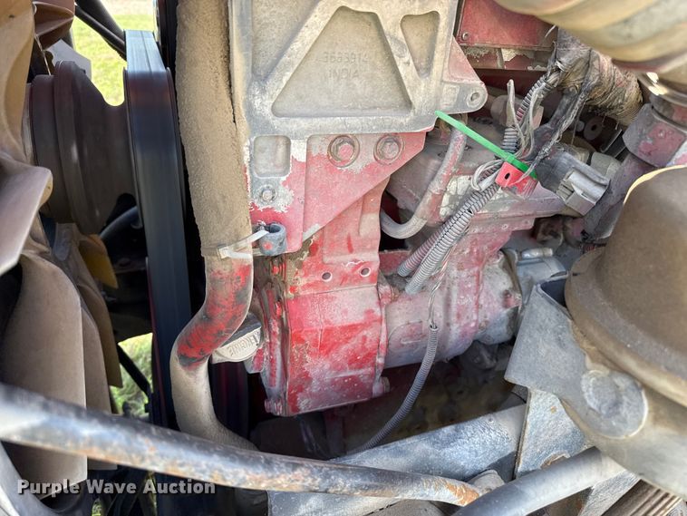 image for item EP0600 2009 Kenworth T600 semi truck