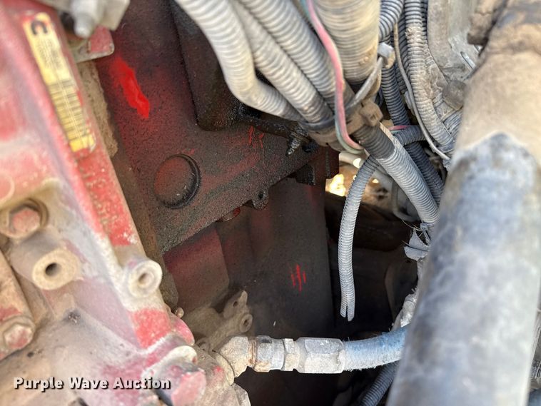 image for item EP0600 2009 Kenworth T600 semi truck