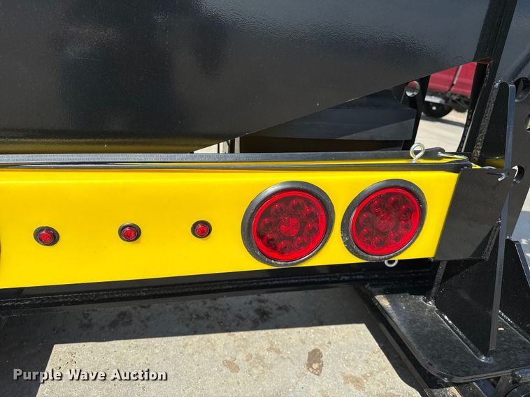 image for item EP0656 2025 NEKS fifth wheel wrecker boom