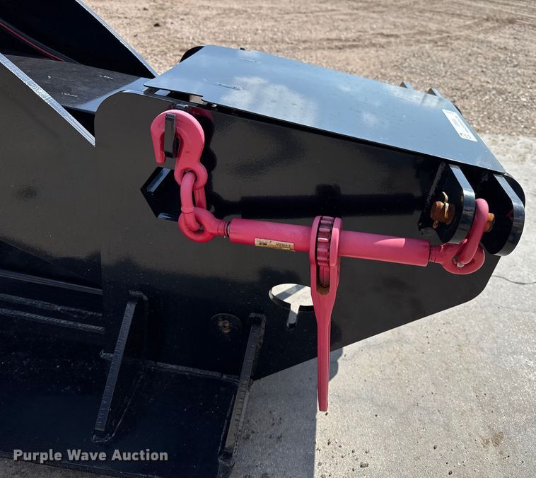 image for item EP0656 2025 NEKS fifth wheel wrecker boom