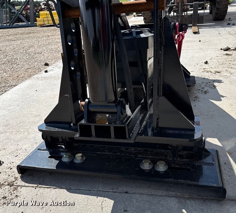 image for item EP0656 2025 NEKS fifth wheel wrecker boom