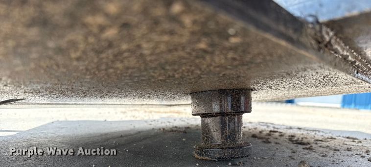 image for item EP0656 2025 NEKS fifth wheel wrecker boom