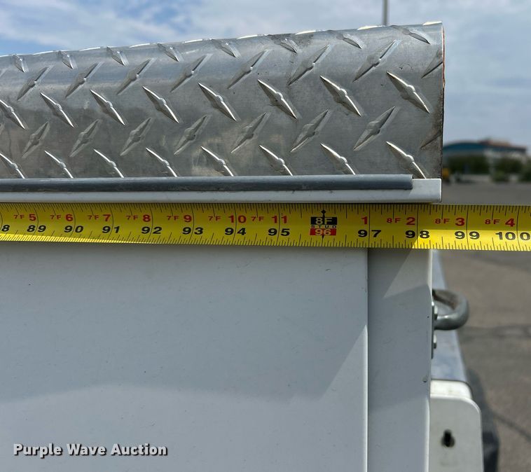 image for item EQ0521 2018 Dodge  Ram 2500 utility bed pickup truck