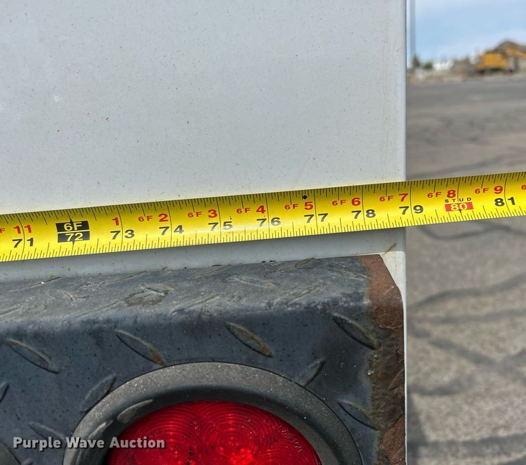 image for item EQ0521 2018 Dodge  Ram 2500 utility bed pickup truck