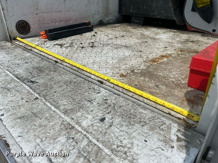 image for item EQ0521 2018 Dodge  Ram 2500 utility bed pickup truck