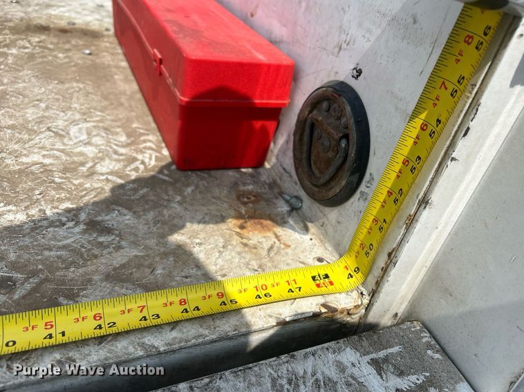 image for item EQ0521 2018 Dodge  Ram 2500 utility bed pickup truck