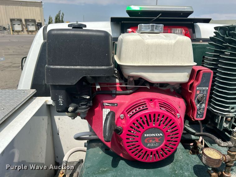 image for item EQ0521 2018 Dodge  Ram 2500 utility bed pickup truck