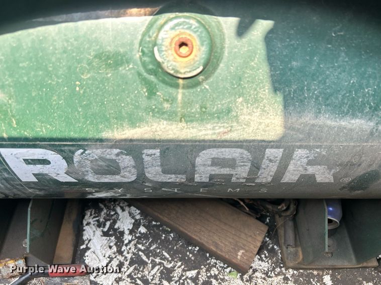 image for item EQ0521 2018 Dodge  Ram 2500 utility bed pickup truck