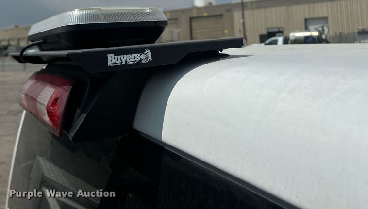 image for item EQ0521 2018 Dodge  Ram 2500 utility bed pickup truck