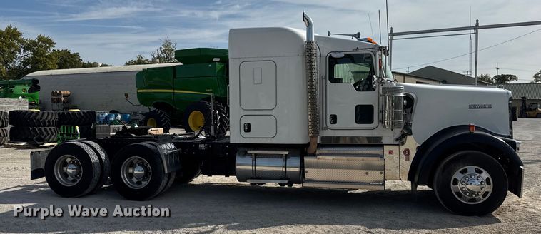 CAMIóN CAMAROTE 2016 KENWORTH